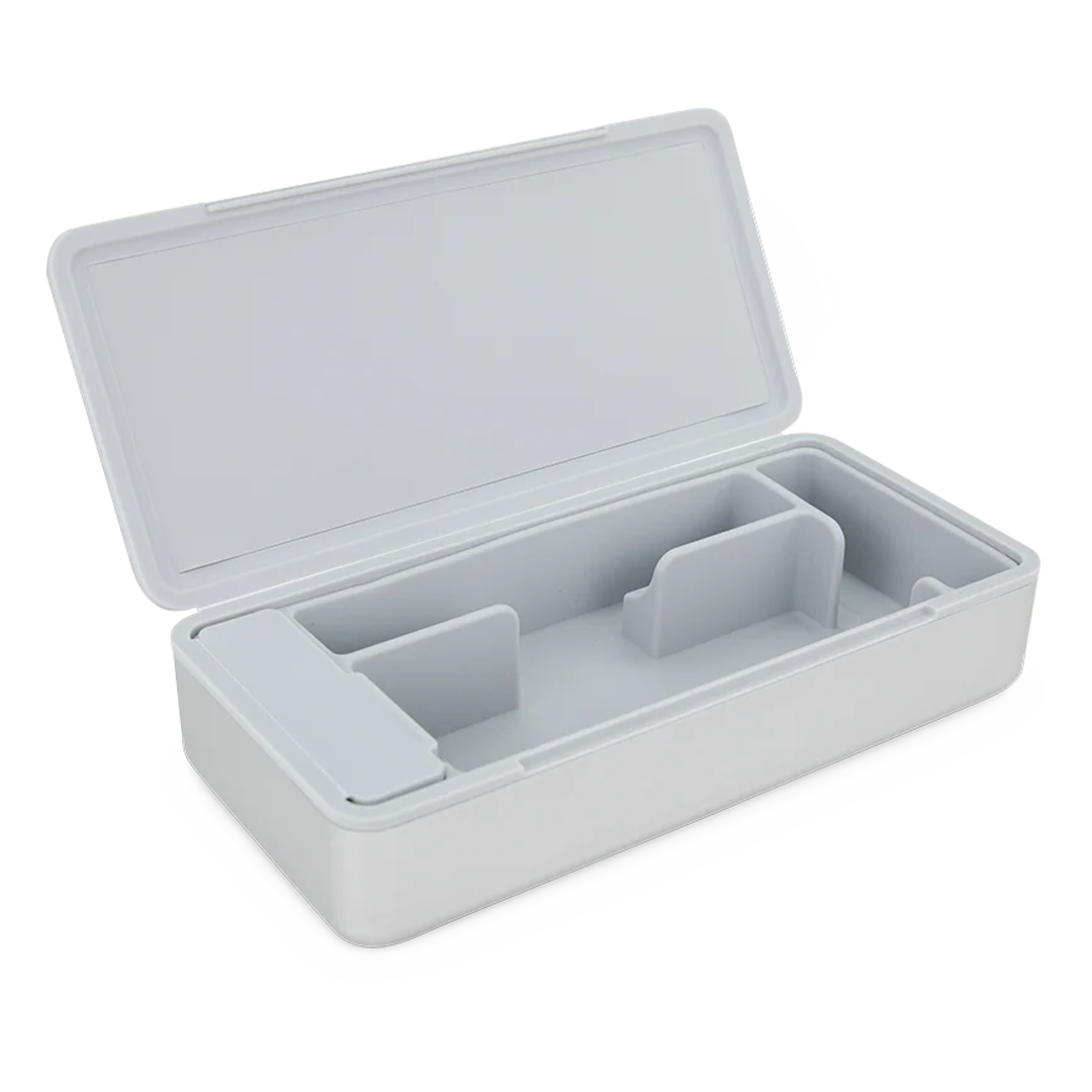 Puffco Pivot Accessories / Travel Case Pearl